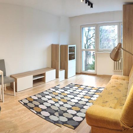 Baley Apartament Varšava Exteriér fotografie