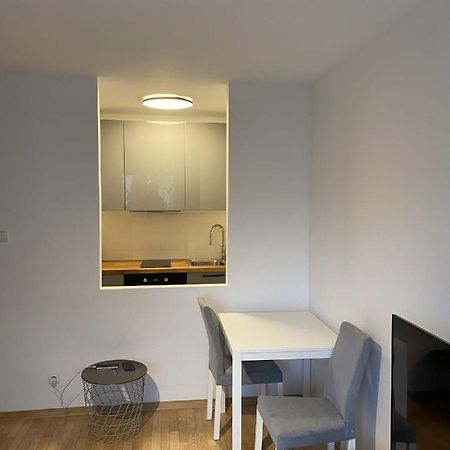 Baley Apartament Varšava Exteriér fotografie