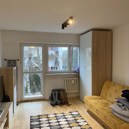 Baley Apartament Varšava Exteriér fotografie