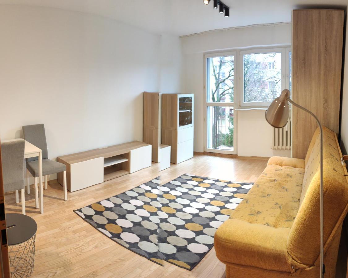 Baley Apartament Varšava Exteriér fotografie