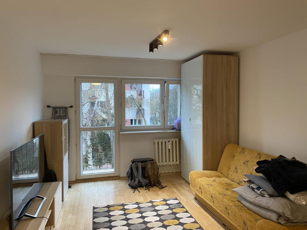 Baley Apartament Varšava Exteriér fotografie
